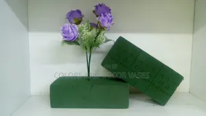 Sponge to Hold Flowers