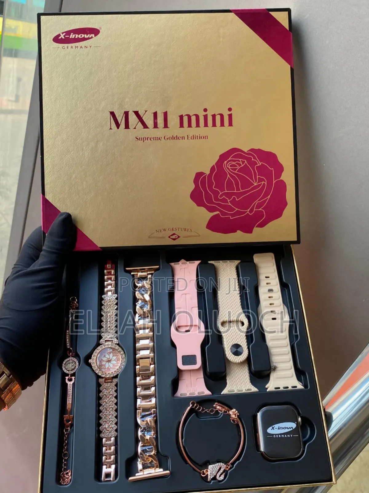 MX11 Mini Ladies Gift Set
