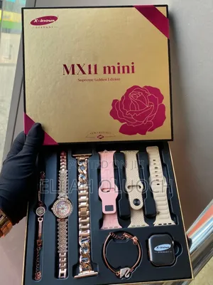 MX11 Mini Ladies Gift Set