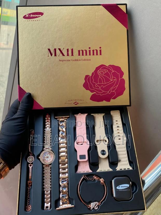 MX11 Mini Ladies Gift Set - thumbnail 2