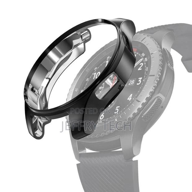 TPU Case for Samsung Gear S3 Frontier Smartwatch - main view