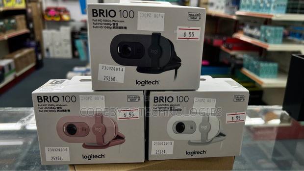 Logitech Brio 100^Logitech /Brio 100 - main view