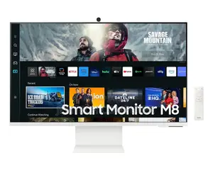 ~Samsung M8 M80C Smart Monitor With USB-C^^M8 M80C