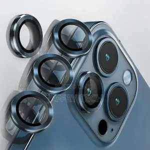 Camera Glass Film for iPhone 15 Pro / 15 Pro Max