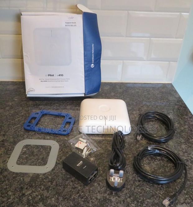 Cambium Cnpilot E410 Indoor Wi-Fi - Cambium^ E410 Indoor - main view