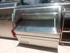 Magnificent Modern Meat Chiller