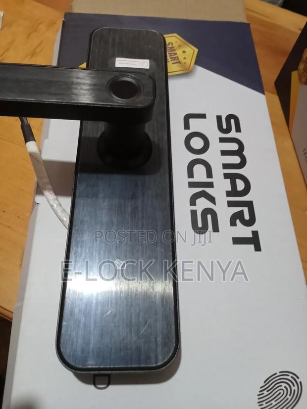 Advanced Server Room Security Door Locks