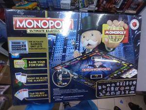 Premium Monopoly Ultimate Banking Board Game - thumbnail 2