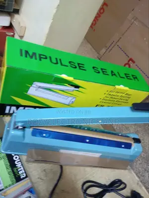 Impulse Sealer 300mm