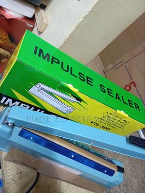 Metallic Impulse Sealer 300mm - thumbnail 2
