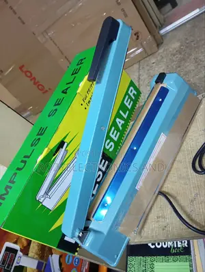 Impulse Sealer Machine 300 Mm