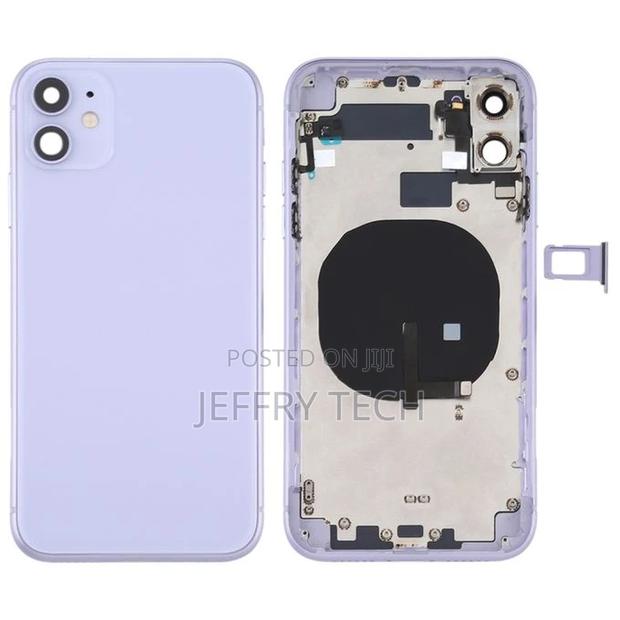Battery Back Cover for iPhone 11