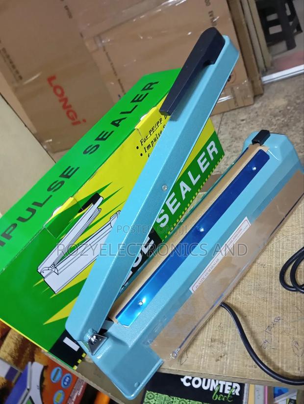 300mm Impulse Sealer Machine - thumbnail 3