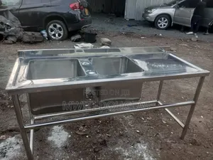 Classic Double Bowls Sink