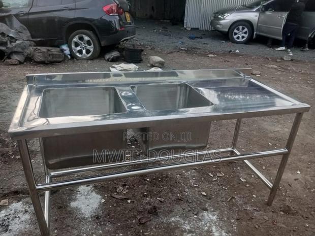 Classic Double Bowls Sink
