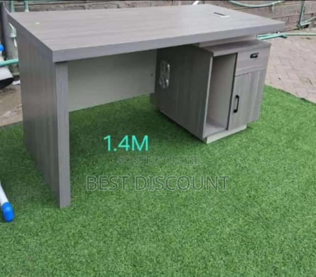 Imported Office Desk - main view