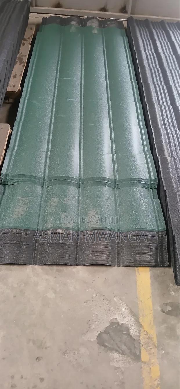 Box Profile Roofing Sheets Gauge 30
