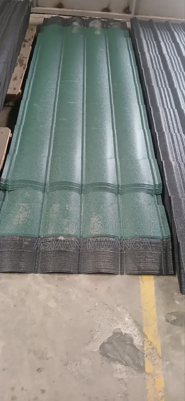 Box Profile Roofing Sheets Gauge 30