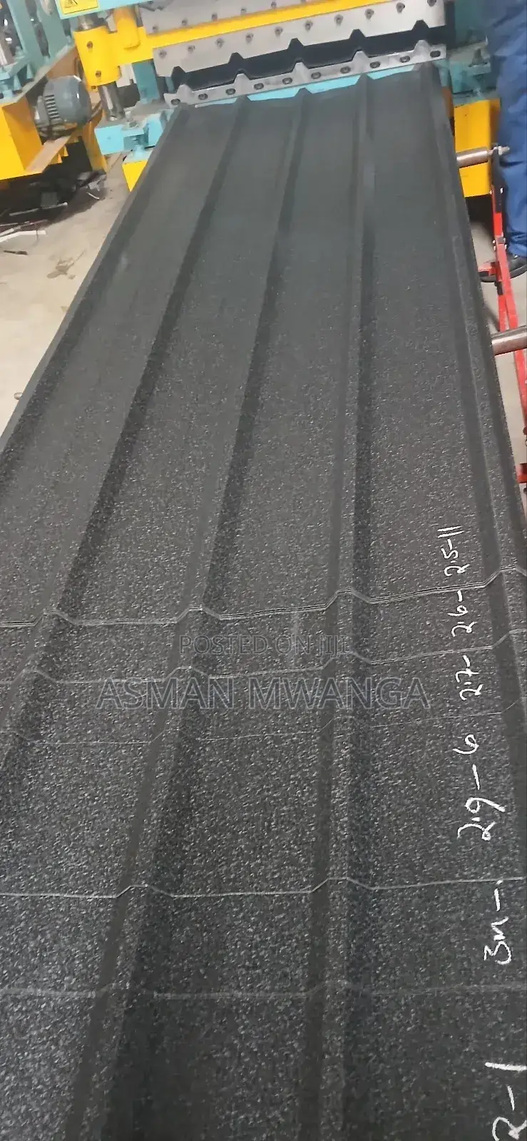 Box Profile Roofing Sheets Gauge 30