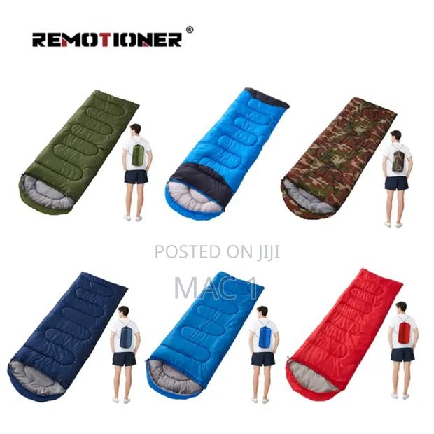 Sleeping Bags - main view