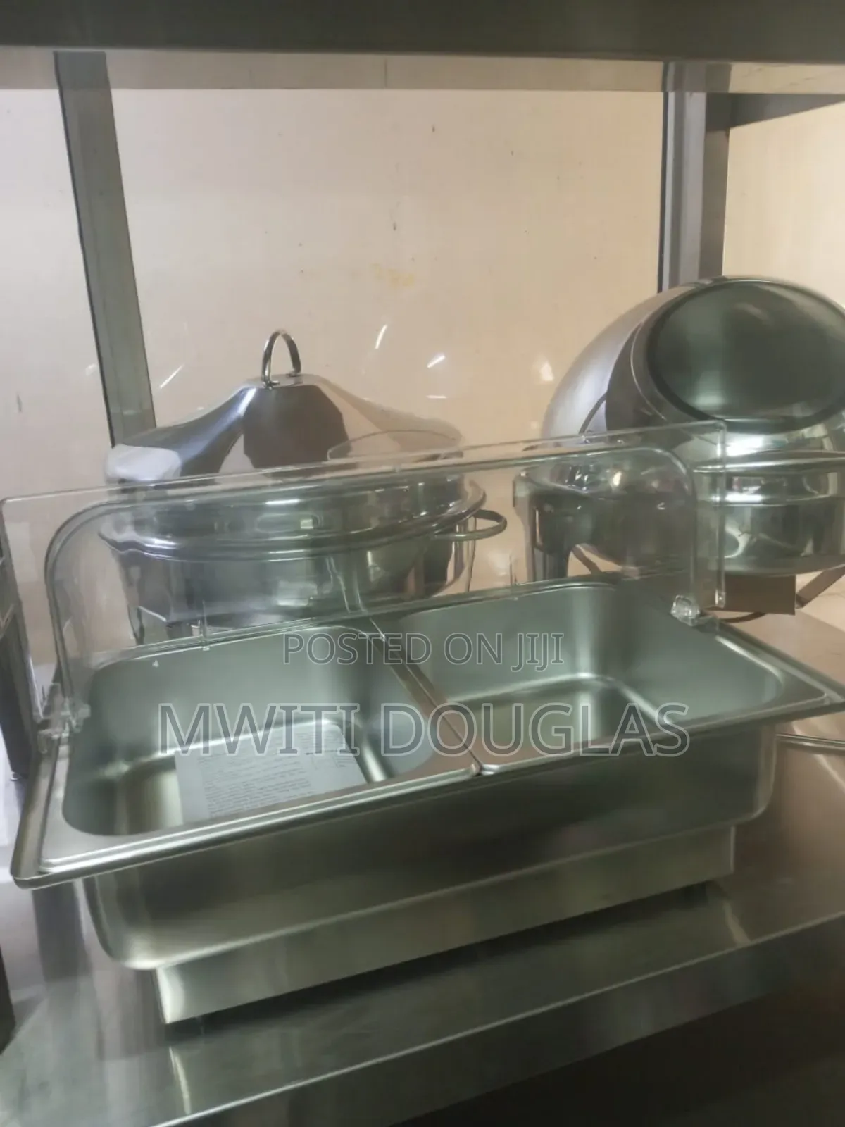 Modern Chaffing