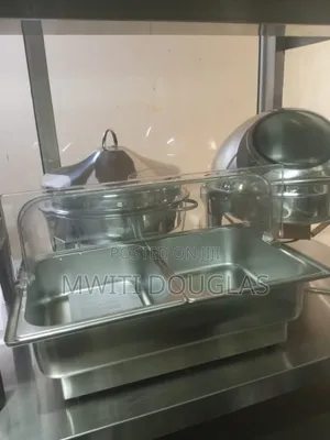 Modern Chaffing