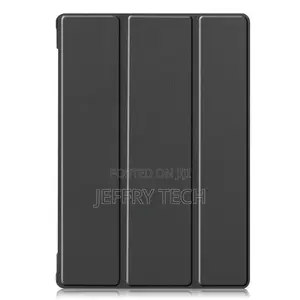 For Lenovo M10 FHD REL TB-X605FC Custer Pattern PU Case