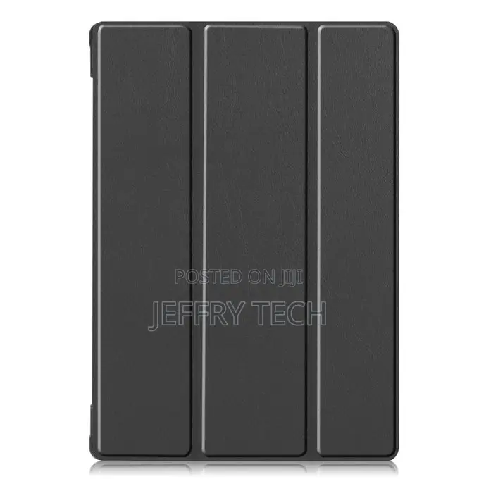 For Lenovo M10 FHD REL TB-X605FC Custer Pattern PU Case