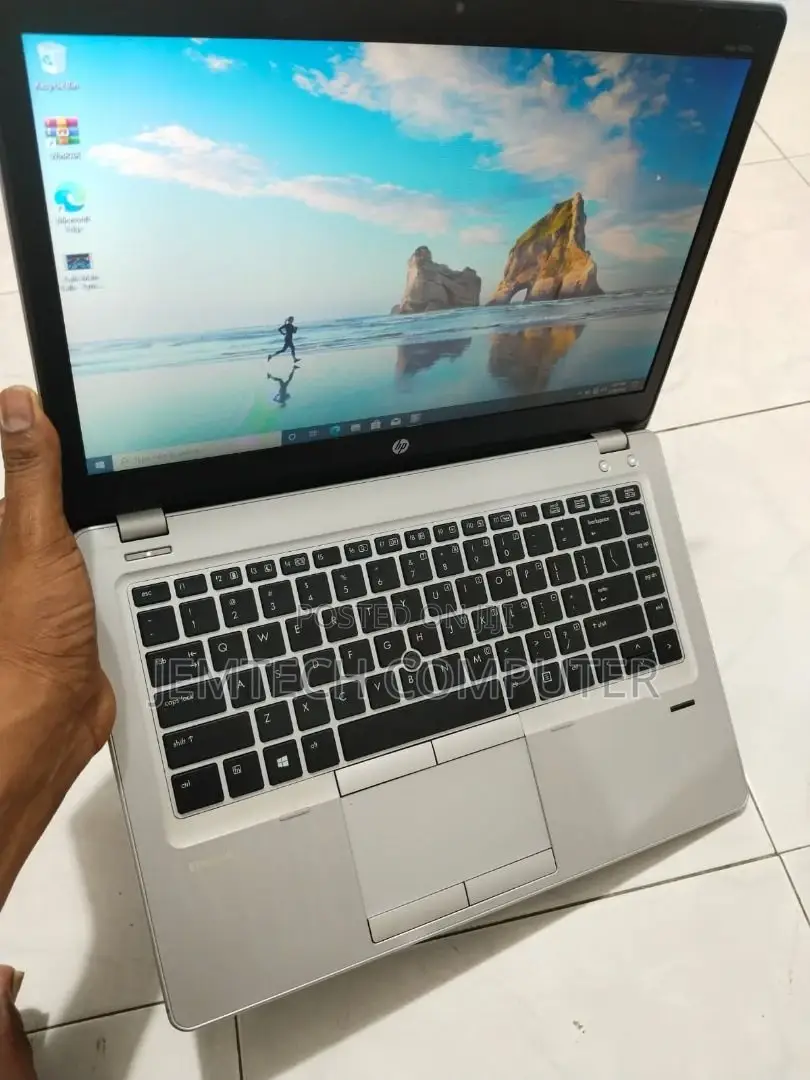 Laptop HP EliteBook Folio 9470M 8GB Intel Core I7 SSD 256GB
