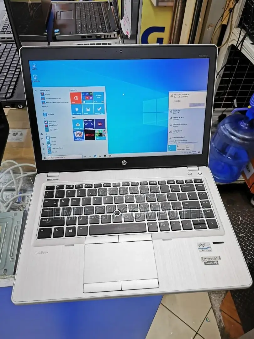 Laptop HP EliteBook Folio 9470M 8GB Intel Core I7 SSD 256GB
