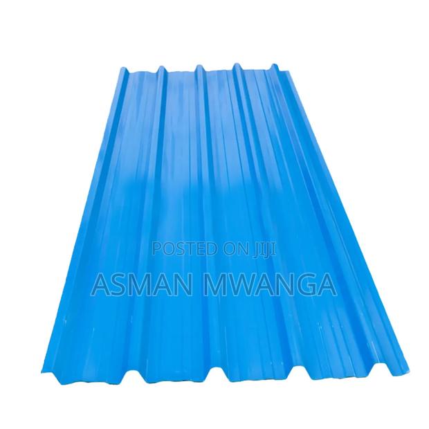 Box Profile Roofing Sheet Glossy - main view