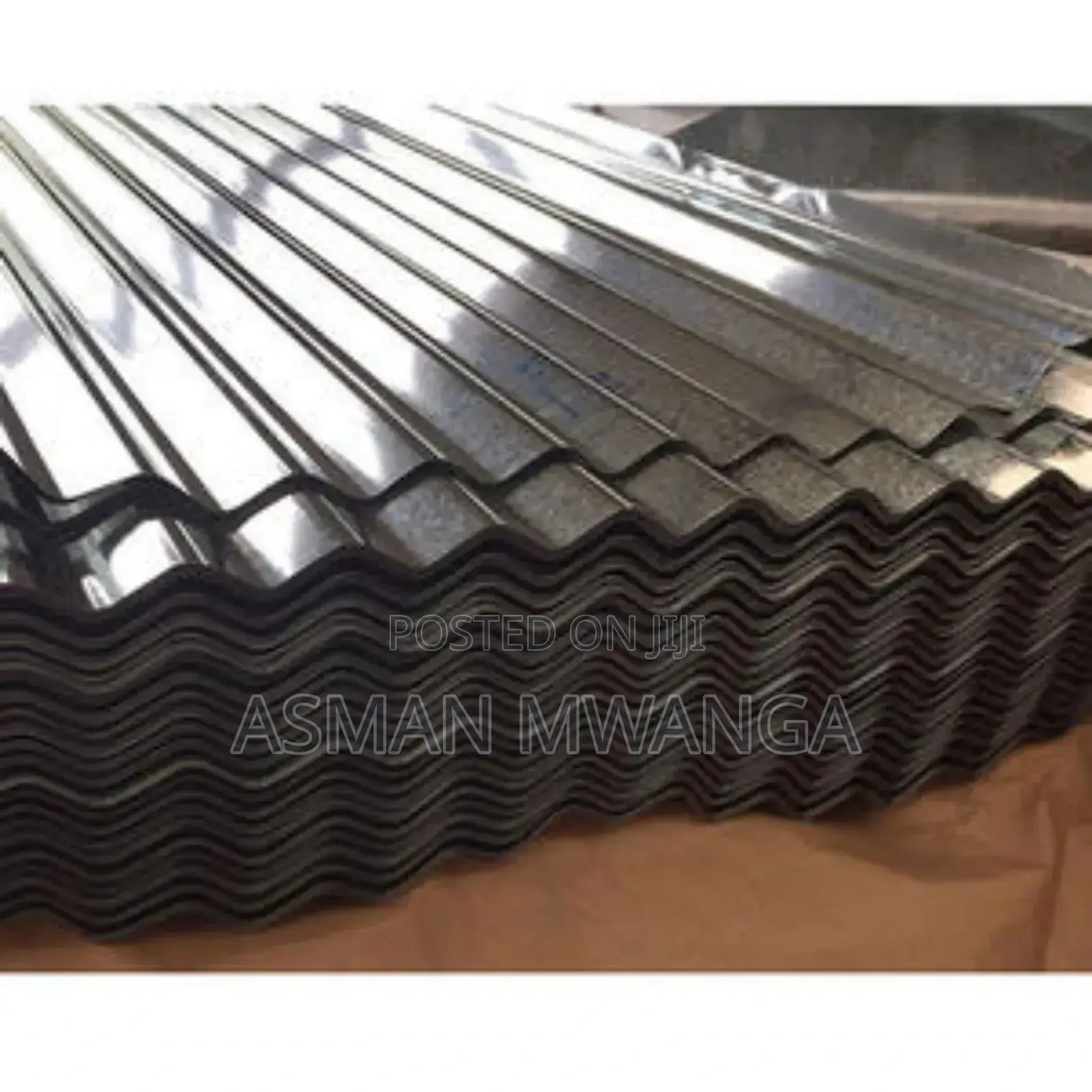 Corrugated Mabati for Roofing 30g