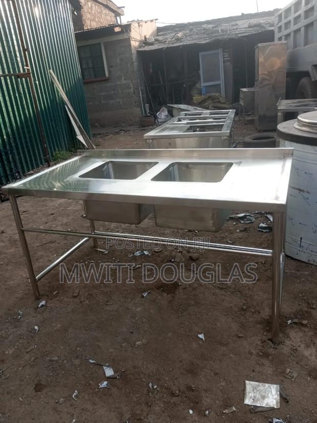 Top Standard Best Double Sink