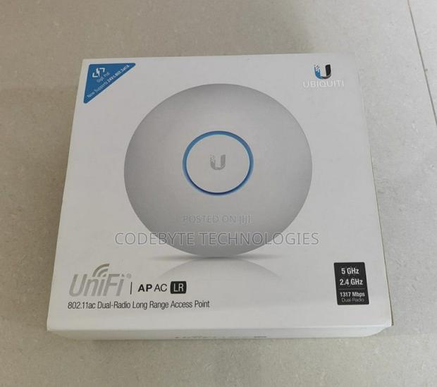 Ubiquiti Long Range Access Point UAP-AC-LR^UAP-AC-LR - main view