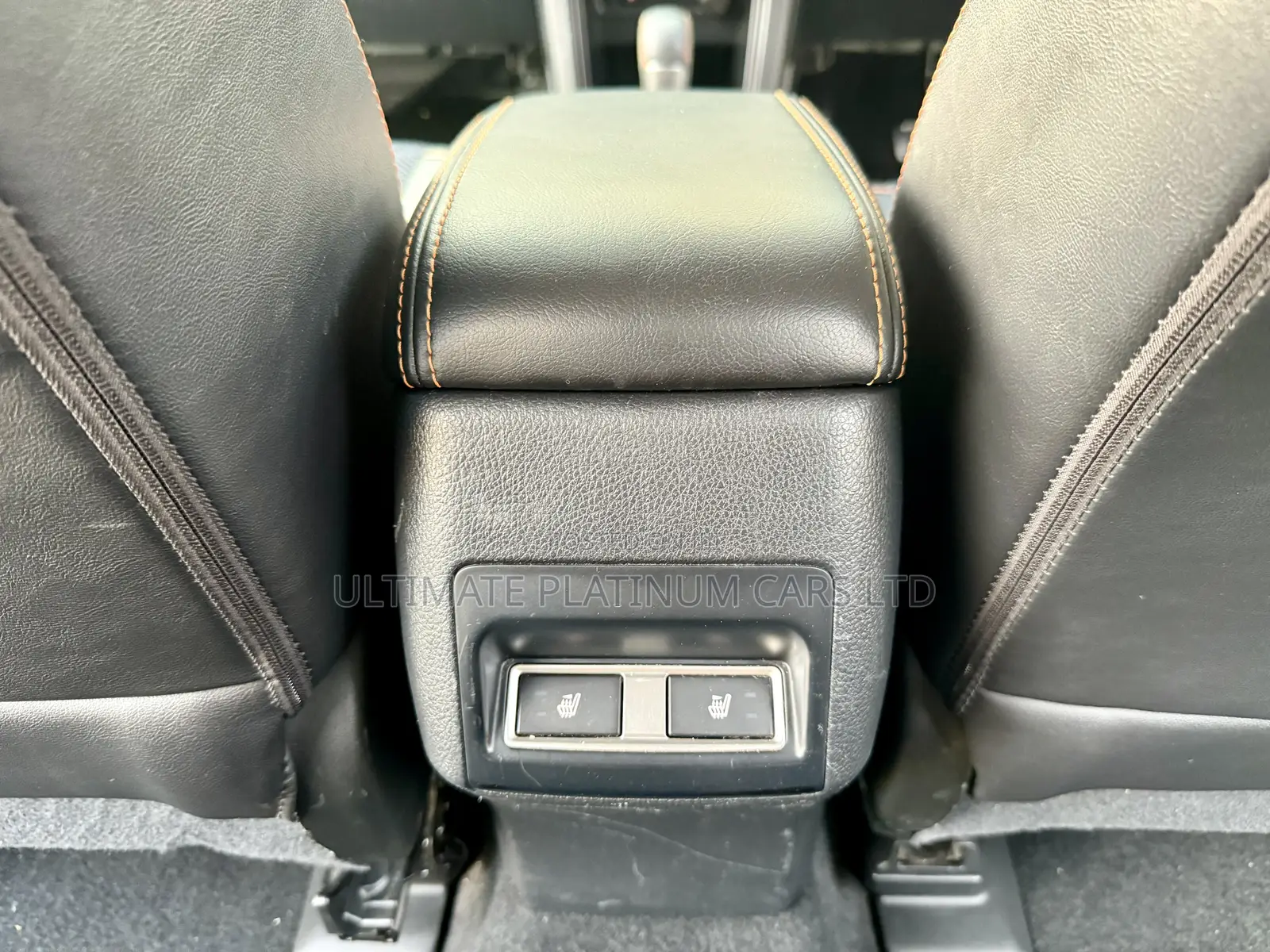 Subaru Forester 2.0XT Premium AWD 2017 Green