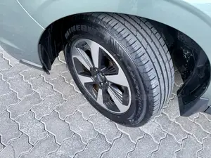 Subaru Forester 2.0XT Premium AWD 2017 Green