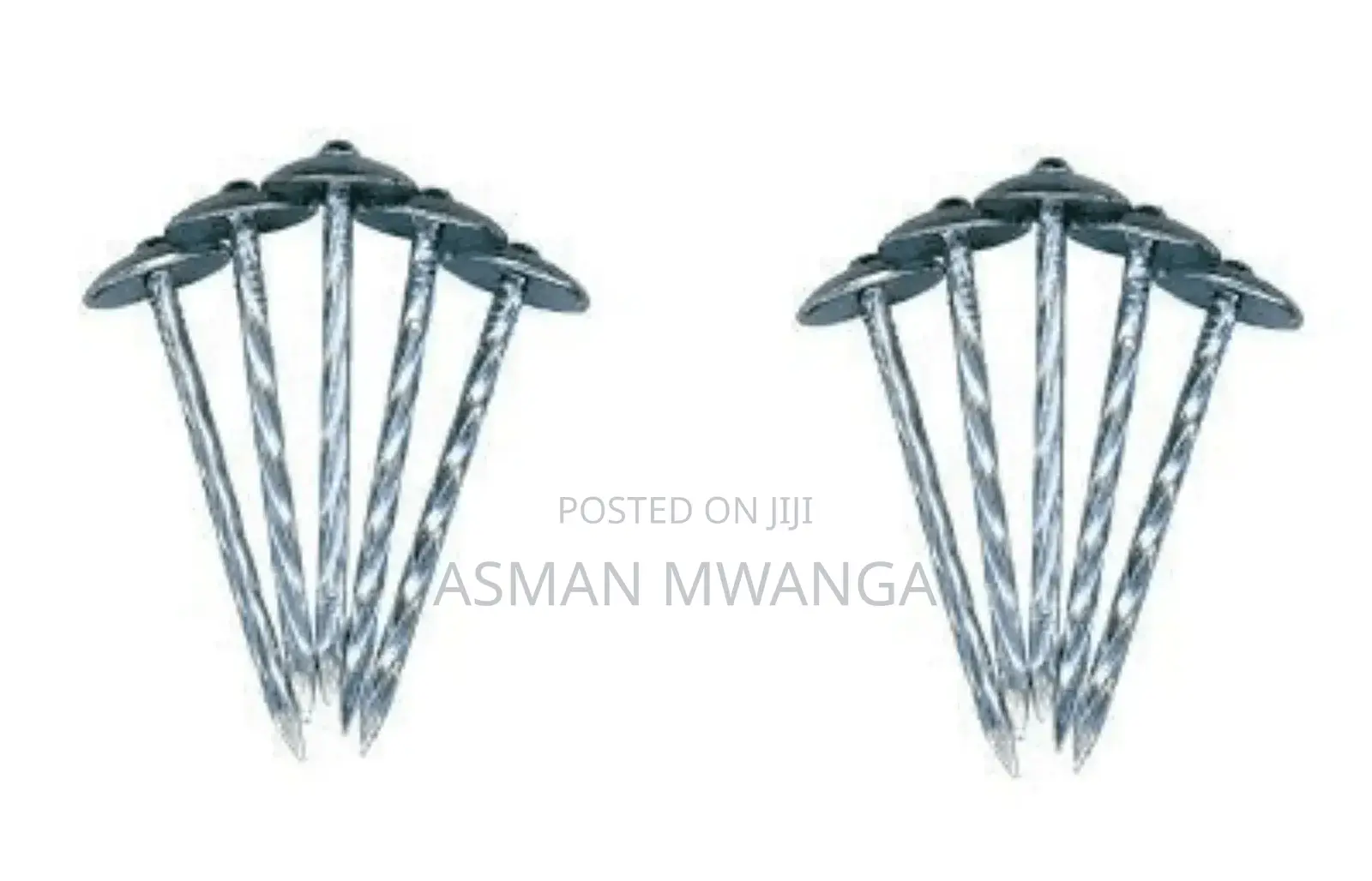 Roofing Galvanised Nails