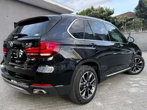 BMW X5 2017 Black