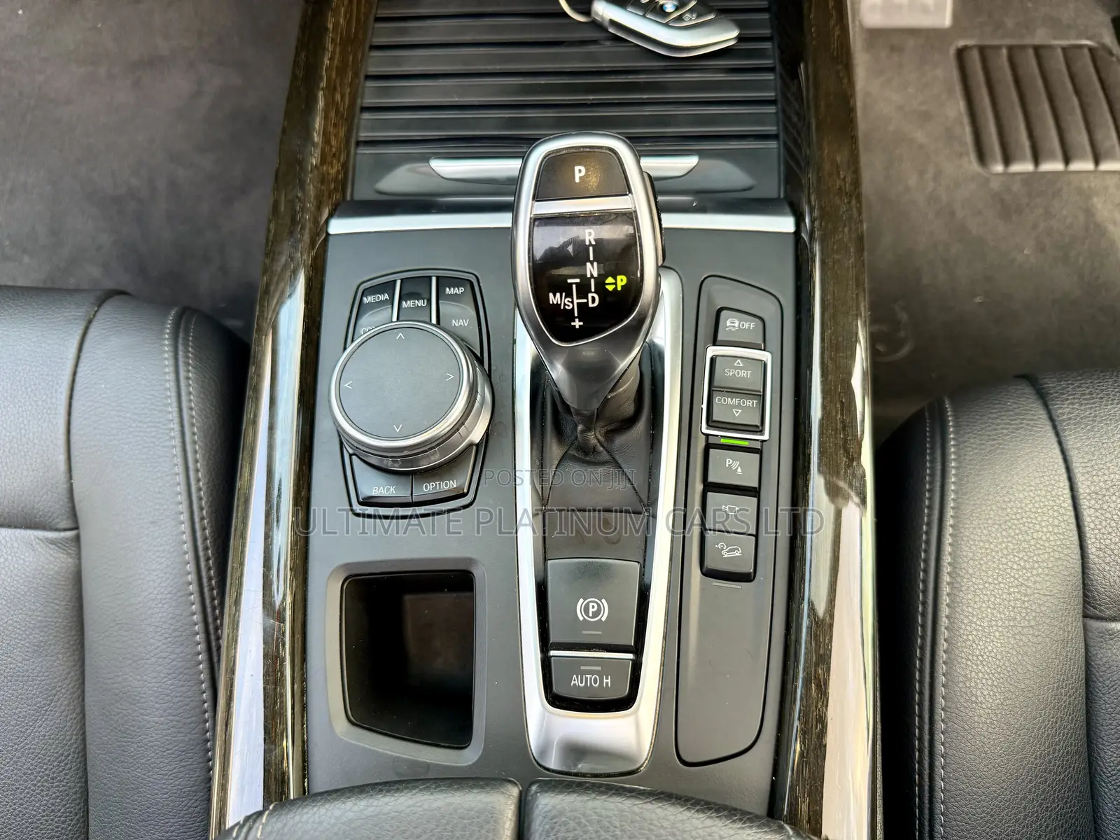 BMW X5 2017 Black