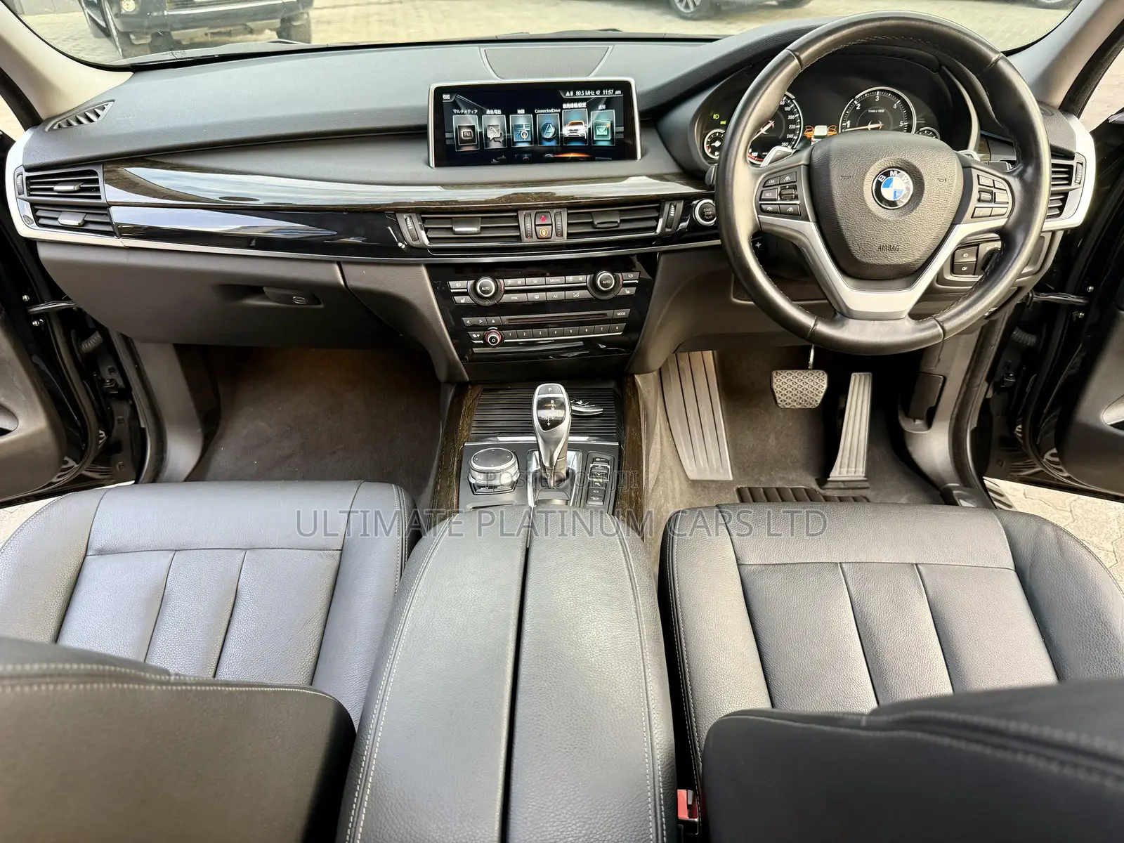 BMW X5 2017 Black