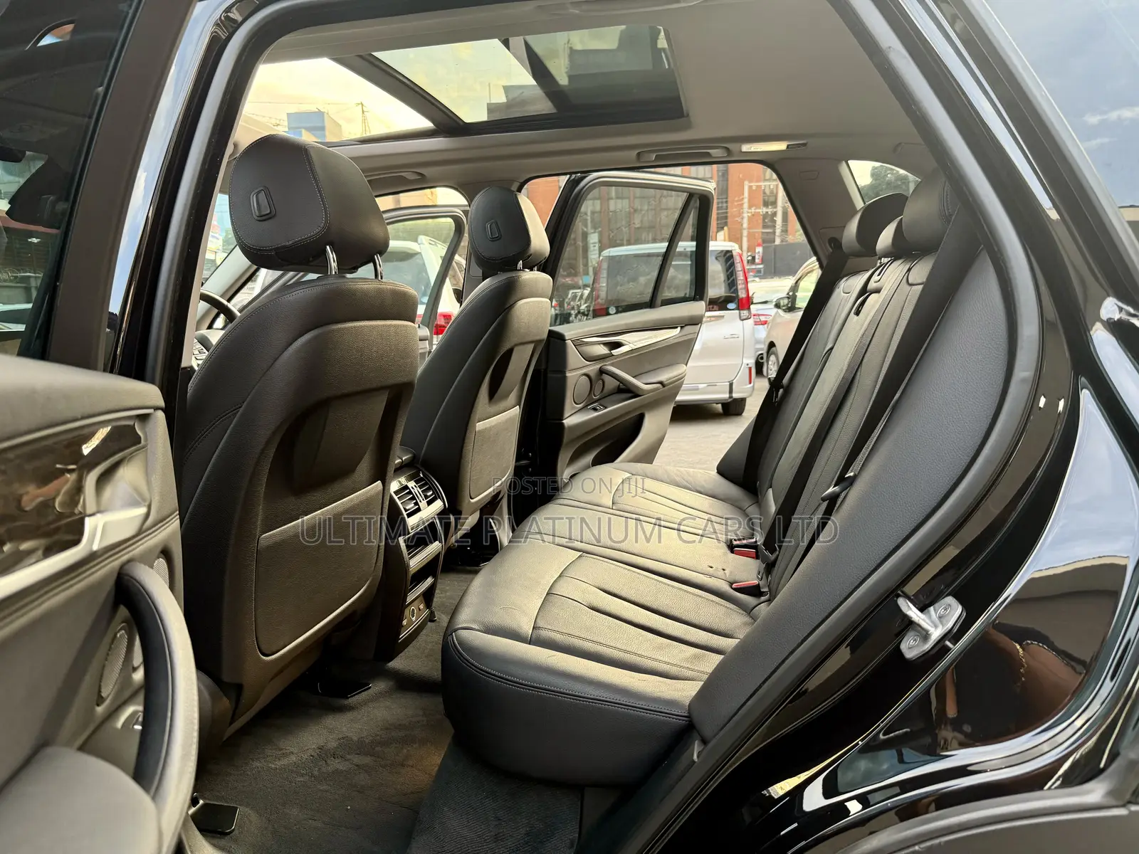 BMW X5 2017 Black