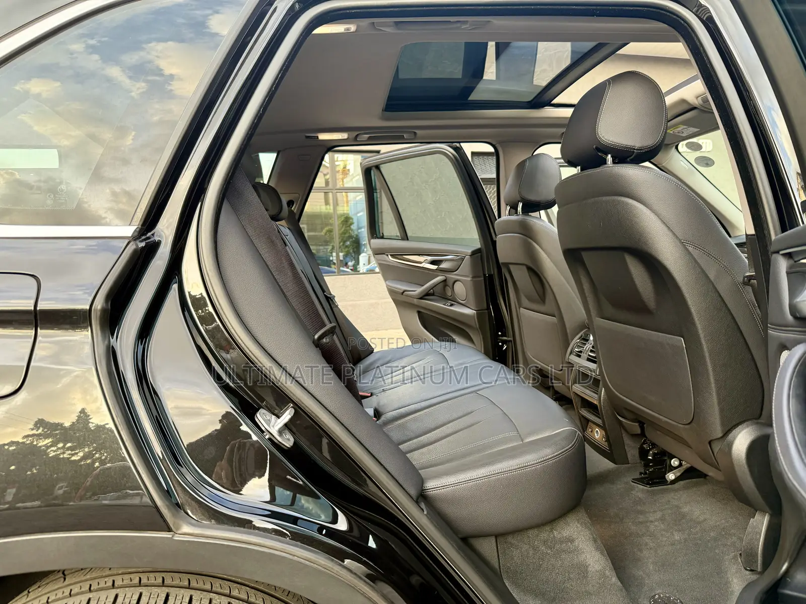 BMW X5 2017 Black