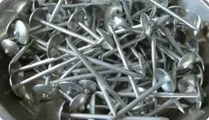 Roofing Galvanised Nails