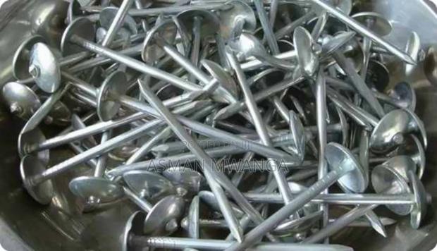 Roofing Galvanised Nails - thumbnail 2