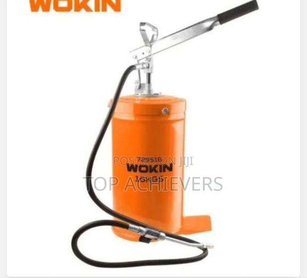 Grease Pump,16ltrs Hand Grease Pump