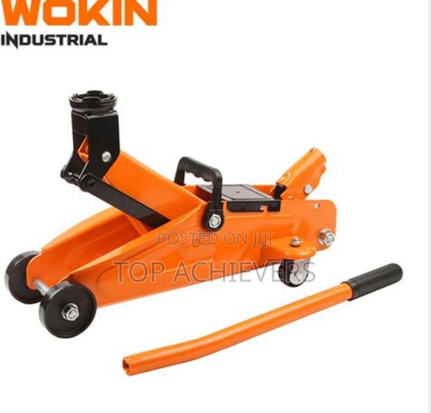 2ton Hydraulic Trolley Jack - main view