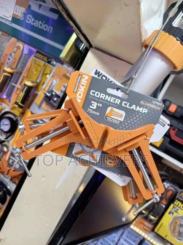 Corner Clamp - main view