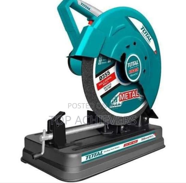 TOTAL 2400watts Cut Off Saw (Chopsaw) TS92435526 - thumbnail 2