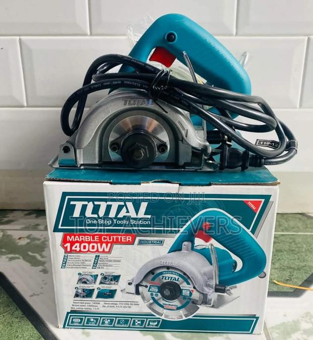 Powerful Mable Cutter Machine 1400w - main view