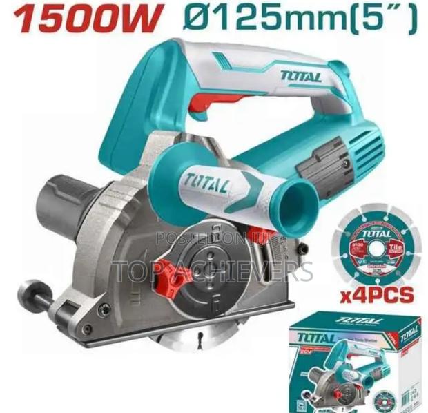 Wall Chaser,1500w Wall Chaser Total - thumbnail 3